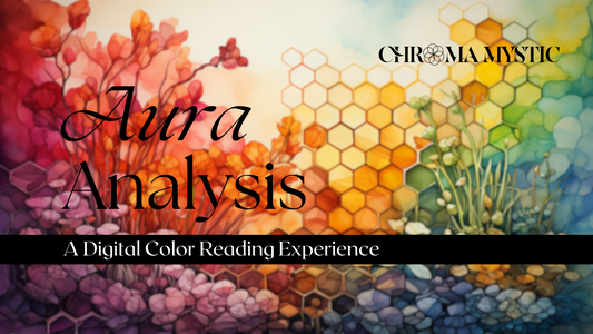 Aura Analysis: A Digital Color Reading Experience (Love Edition)