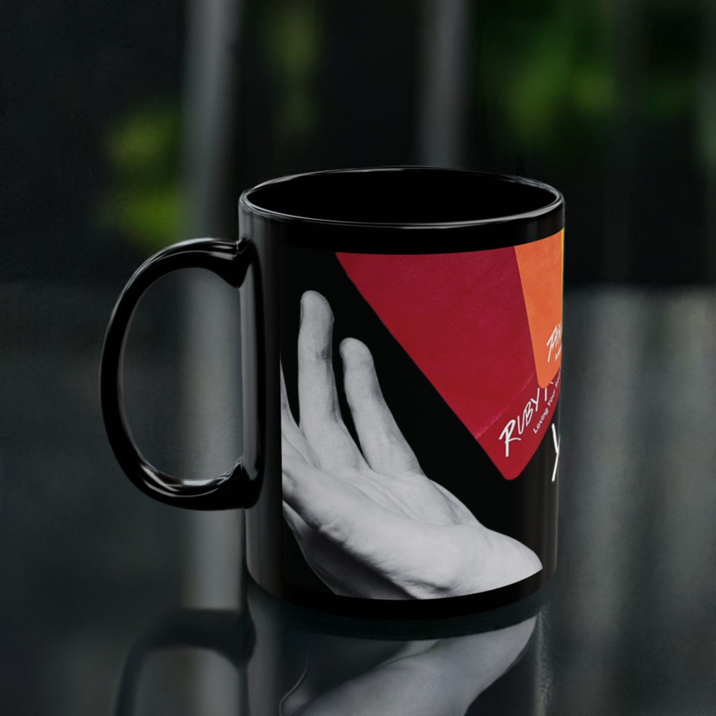 The Color Mage Oracle Custom Coffee Cup